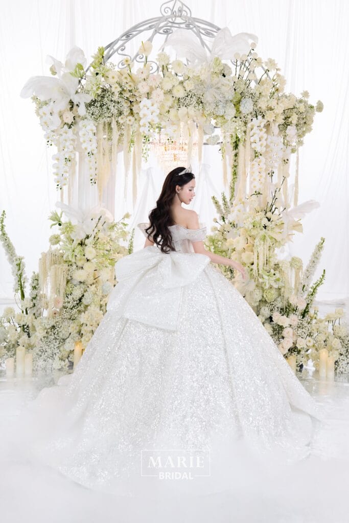 Ball Gown Dress – S32