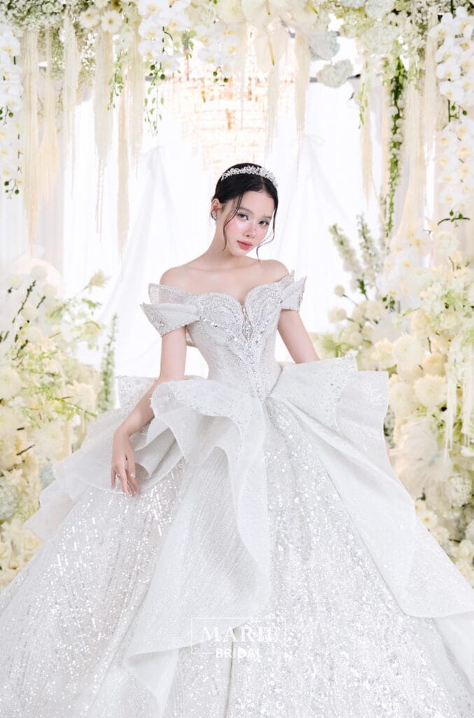 Ball Gown Dress – S29