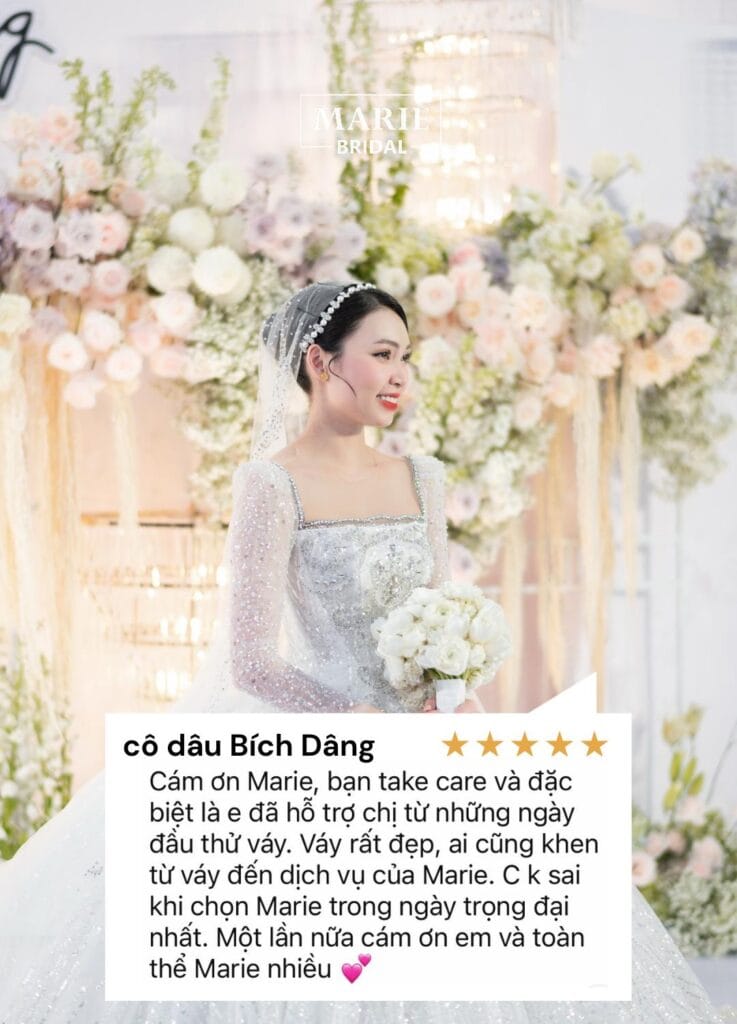 Bride Testimonial - 