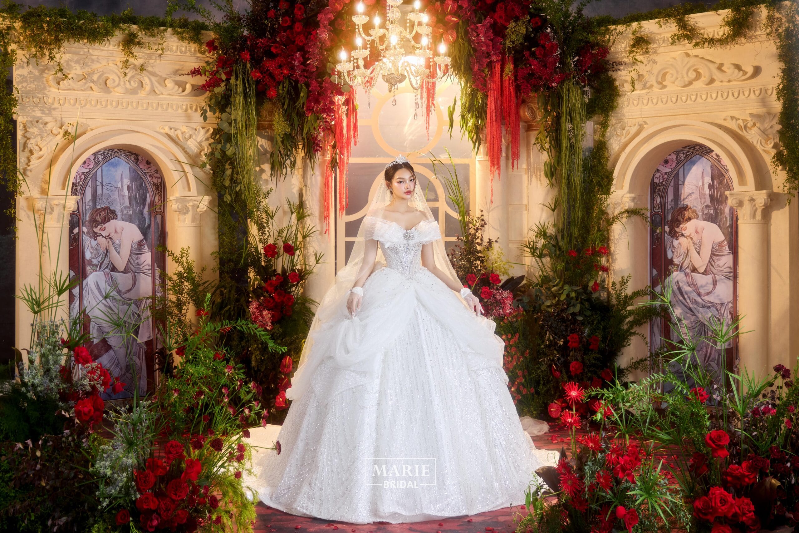 Marie Bridal Collection