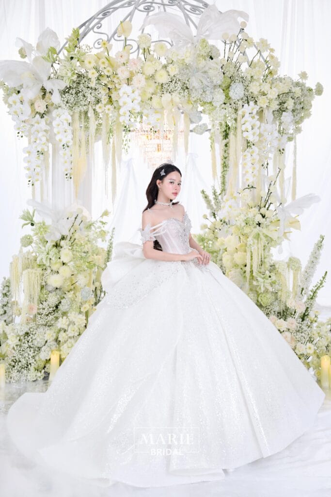 Ball Gown Dress – S33