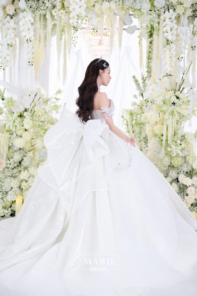 Ball Gown Dress – S33