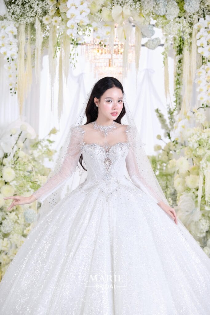 Ball Gown Dress – S28