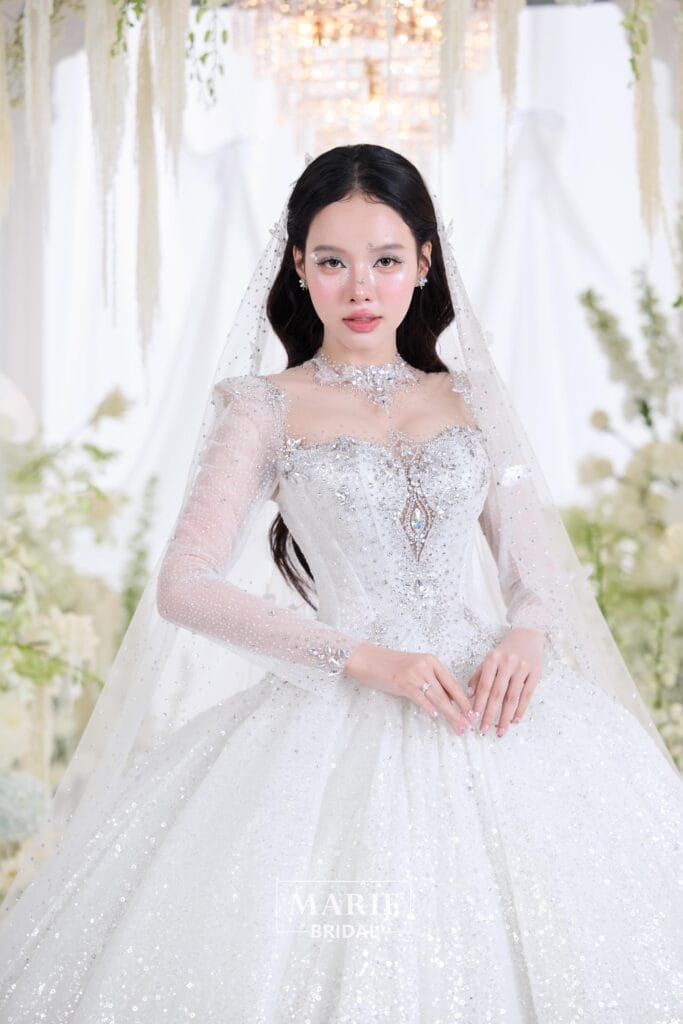 Ball Gown Dress – S28