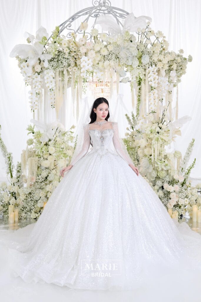 Ball Gown Dress – S28