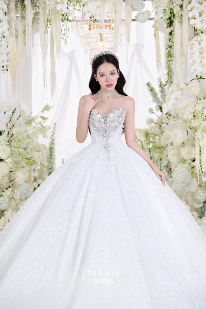 Ball Gown Dress – S31