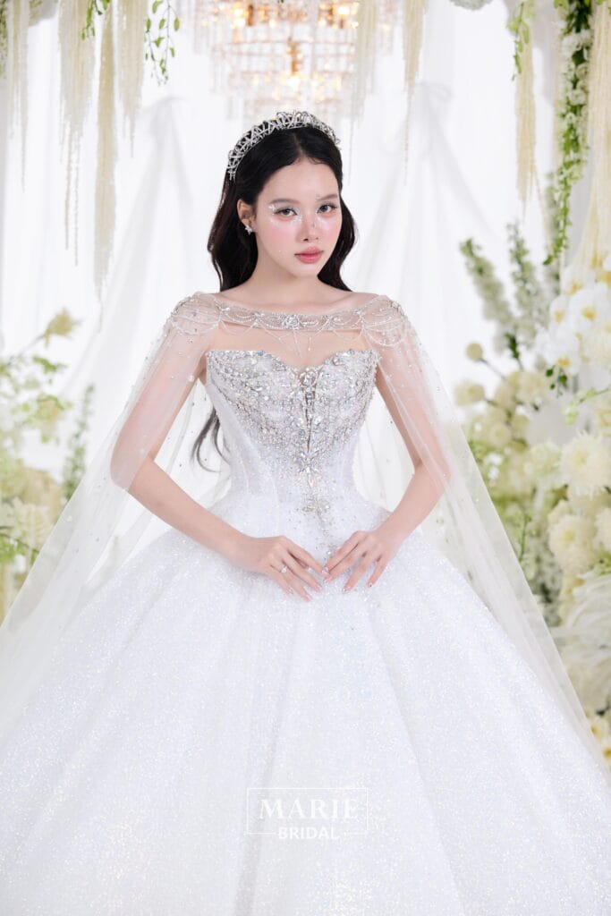 Ball Gown Dress – S31
