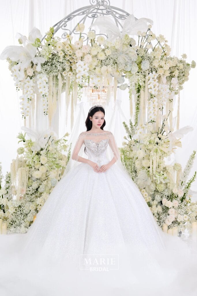 Ball Gown Dress – S31