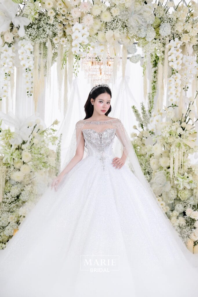 Ball Gown Dress – S31