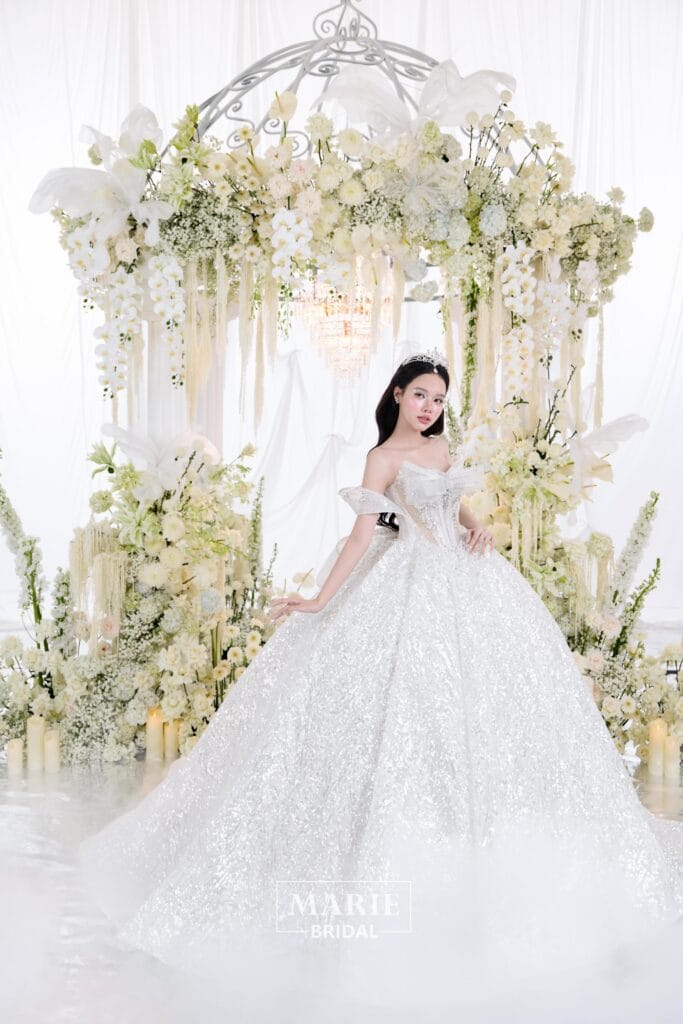 Ball Gown Dress – S32