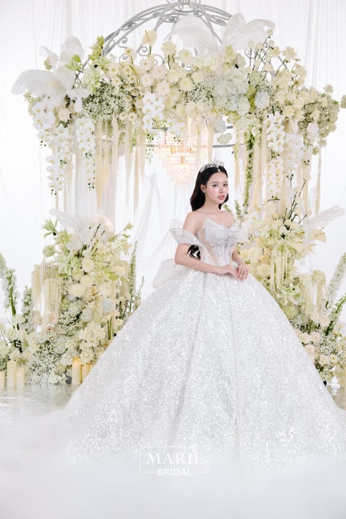 Ball Gown Dress – S32