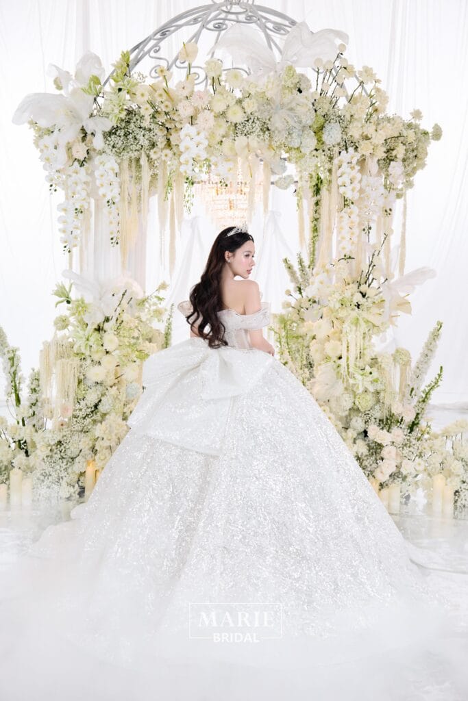 Ball Gown Dress – S32