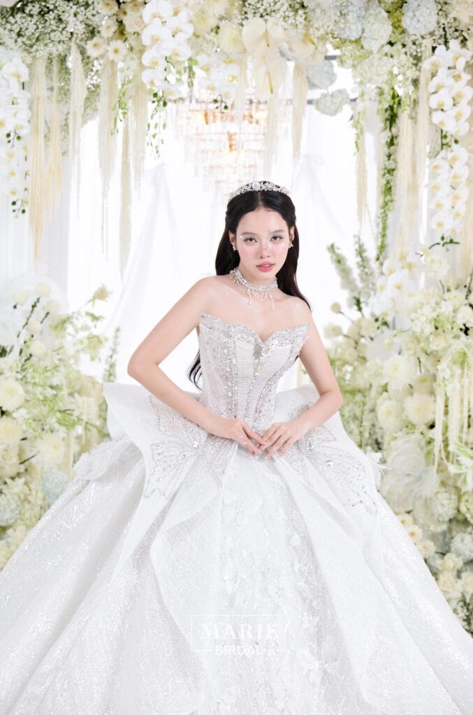 Ball Gown Dress – S30