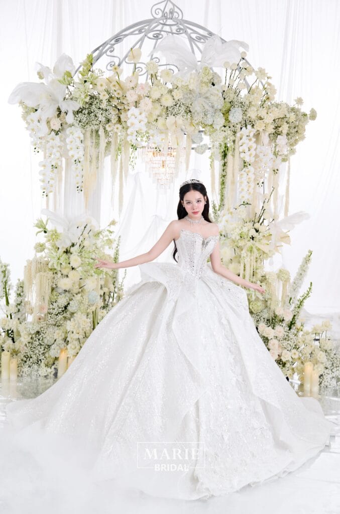 Ball Gown Dress – S30