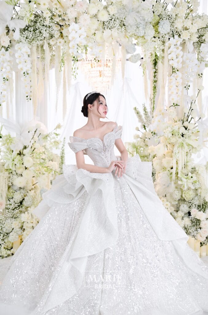 Ball Gown Dress – S29