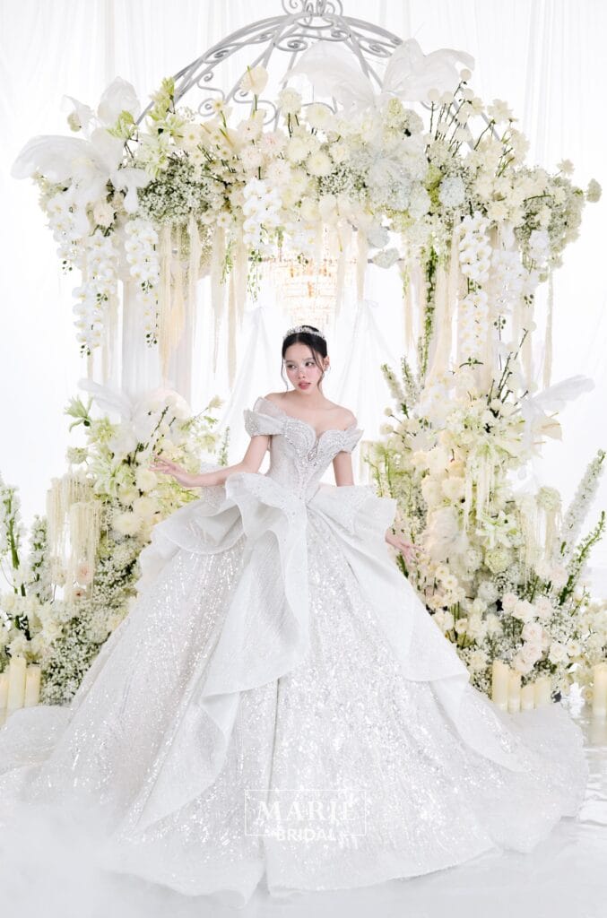 Ball Gown Dress – S29