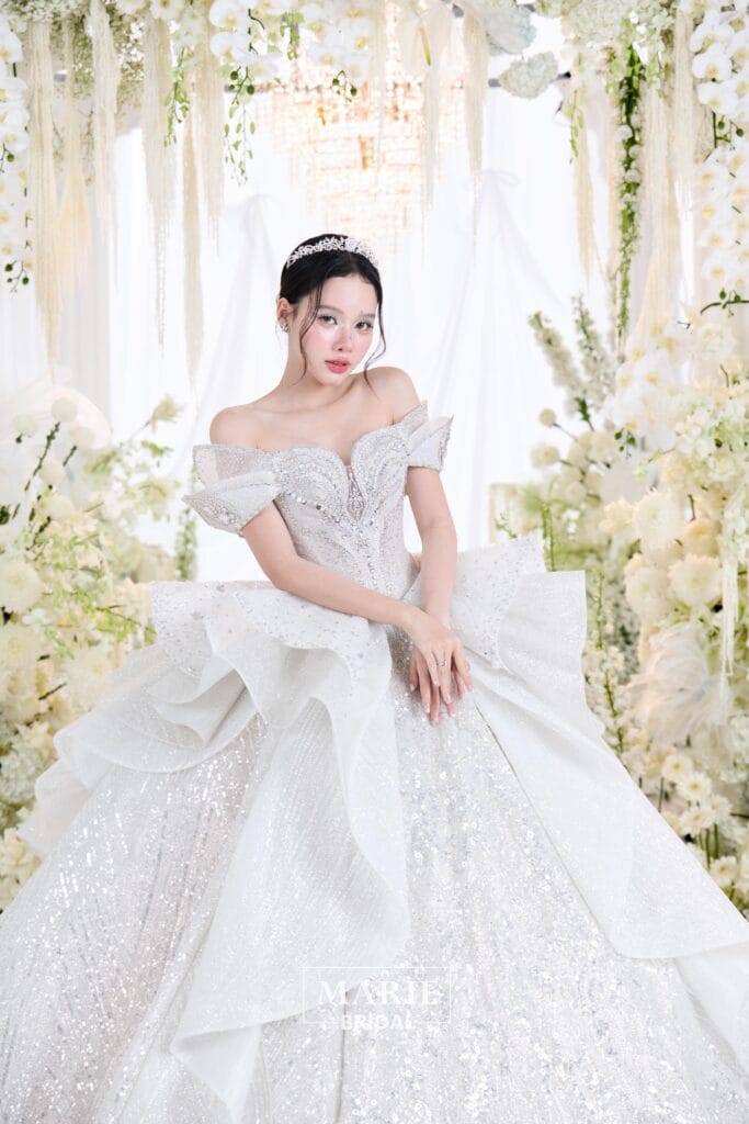 Ball Gown Dress – S29