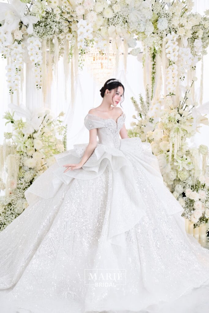 Ball Gown Dress – S29