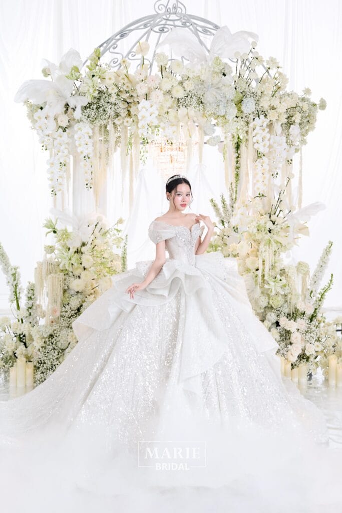 Ball Gown Dress – S29