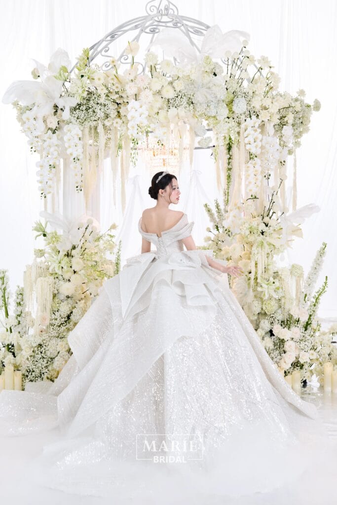 Ball Gown Dress – S29