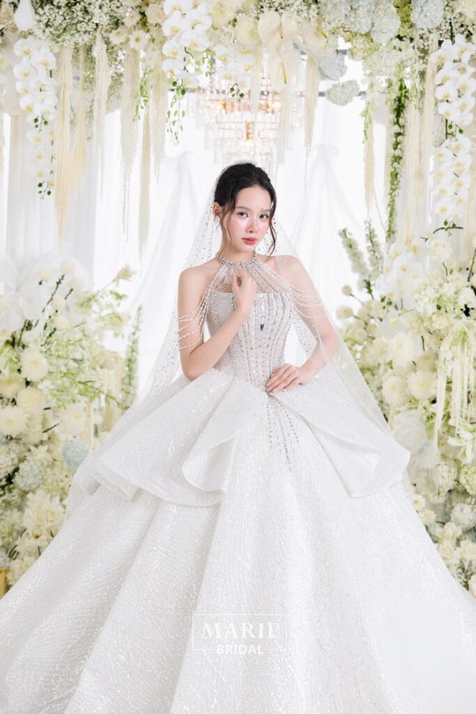 Ball Gown Dress – LM62