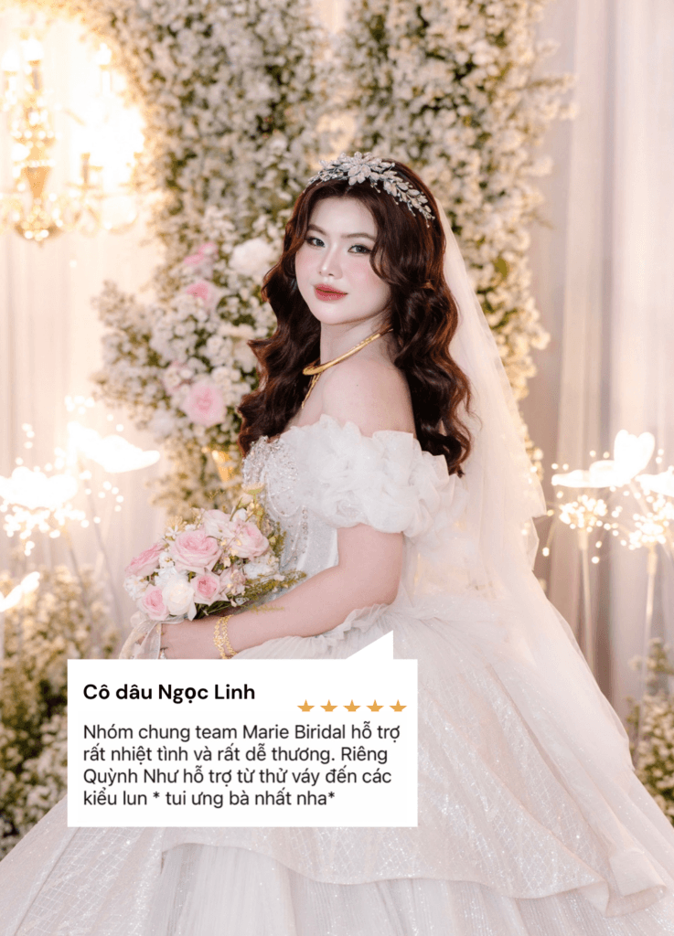Bride Testimonial - 