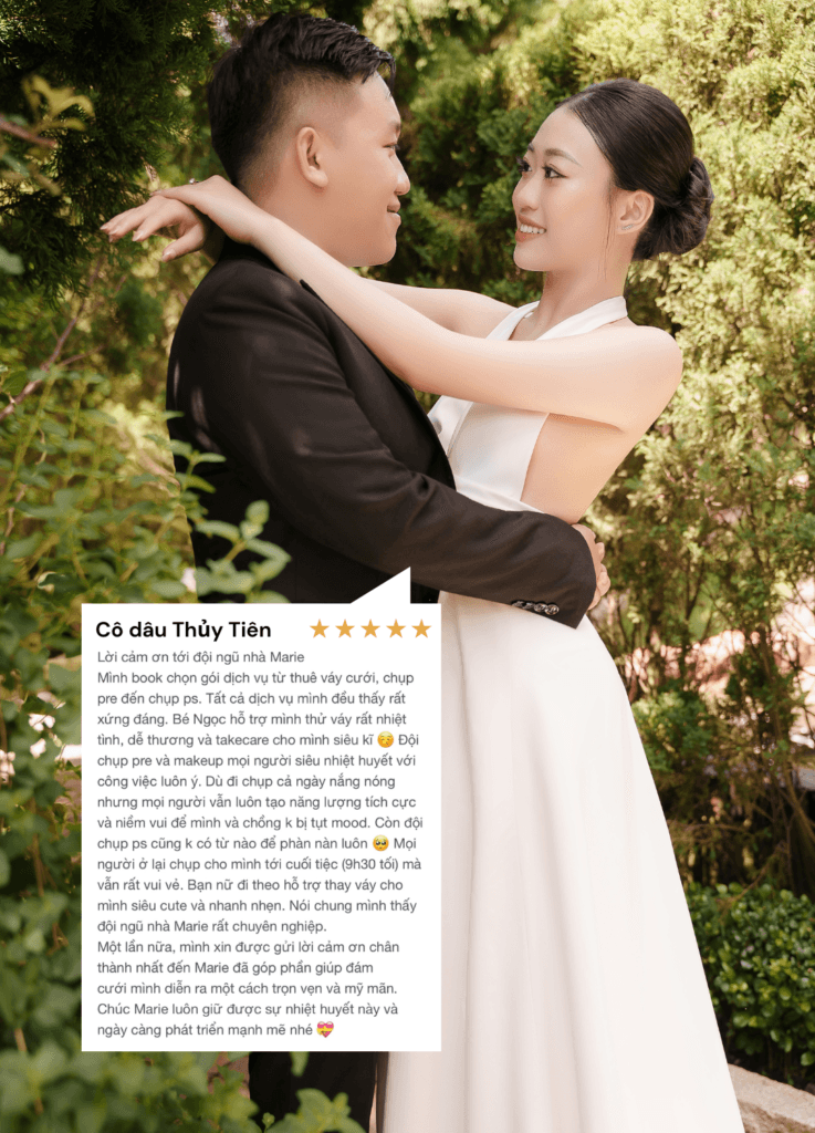 Bride Testimonial - 