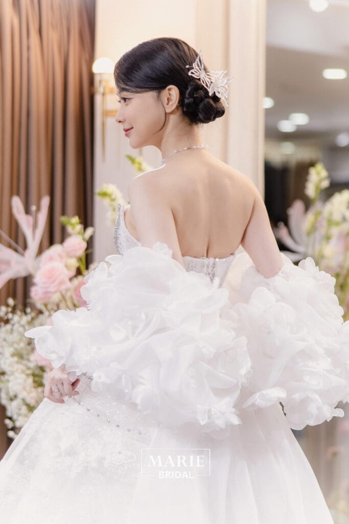 Wedding Dress – DL05