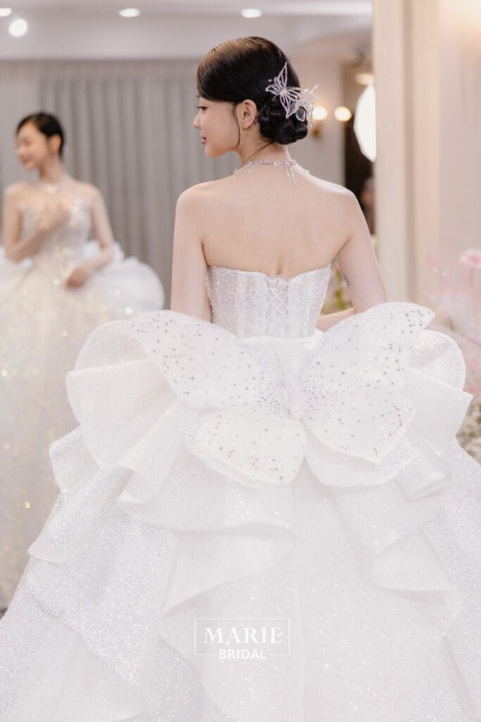 Ball Gown Dress – S36