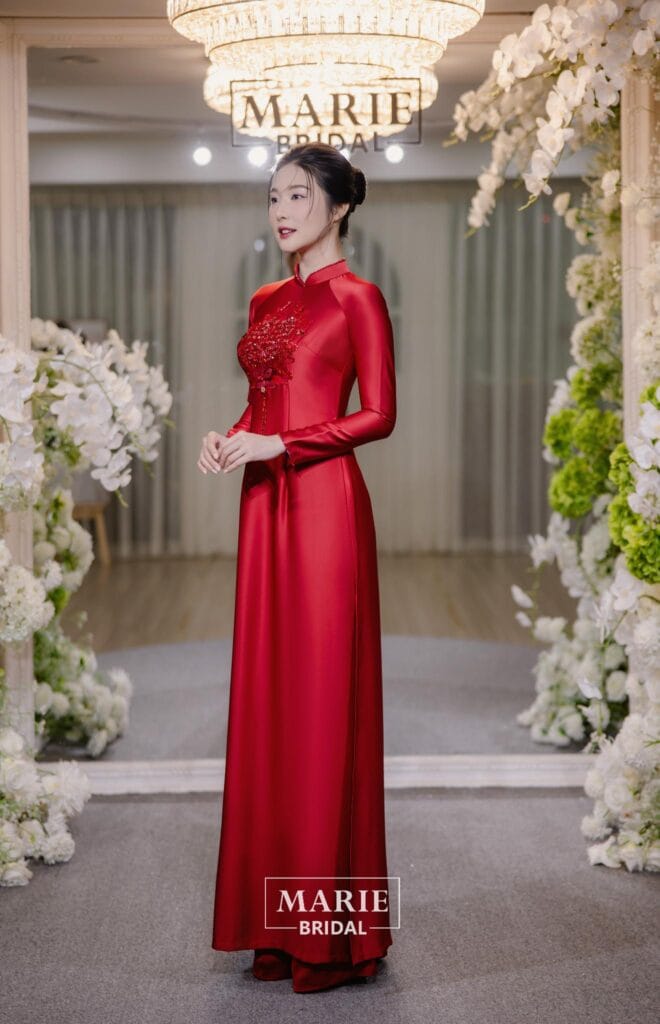 Áo Dài Cưới