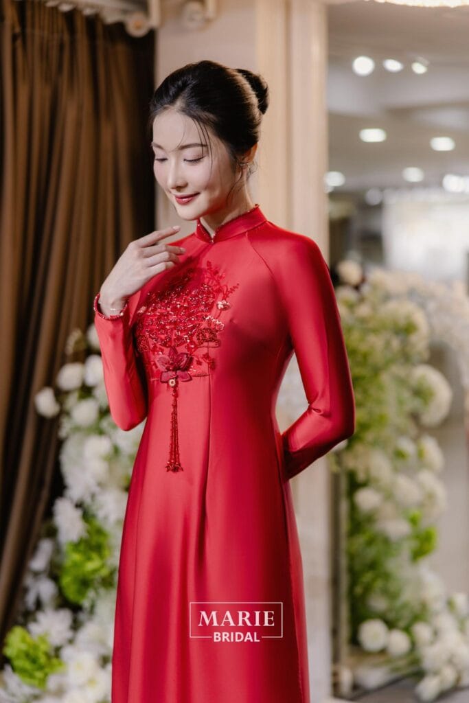 Áo Dài Cưới