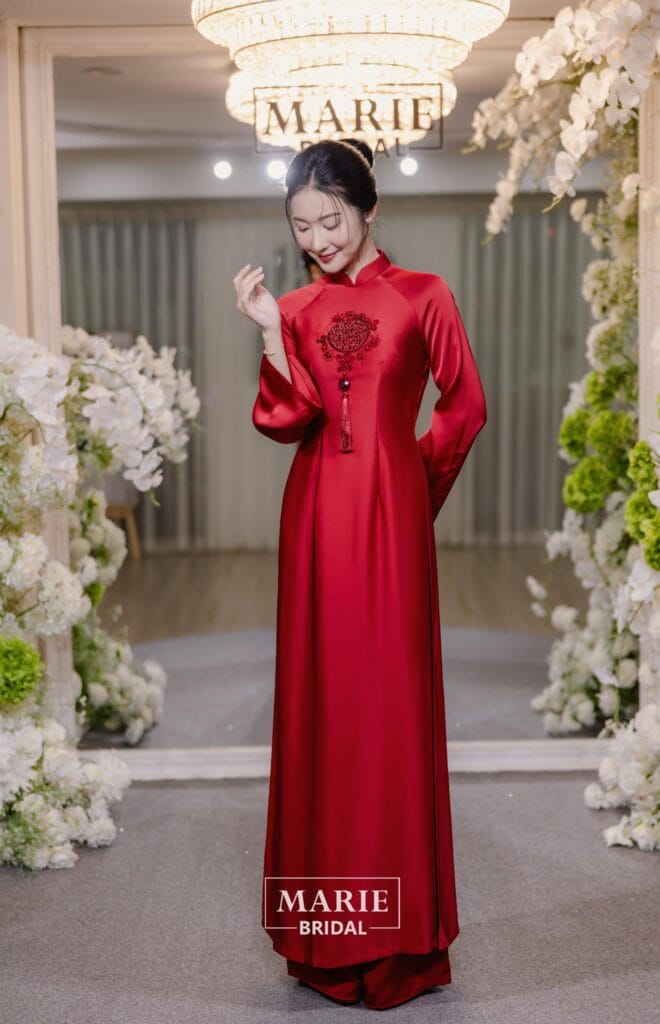 Áo Dài Cưới