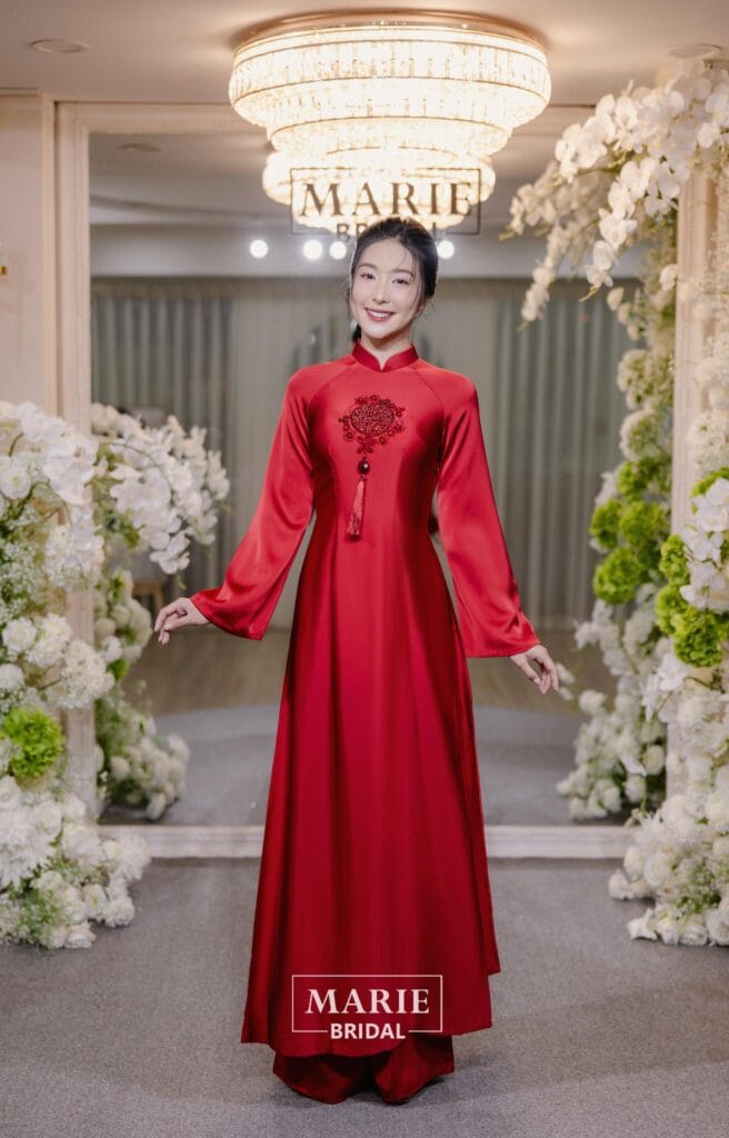 Áo Dài Cưới