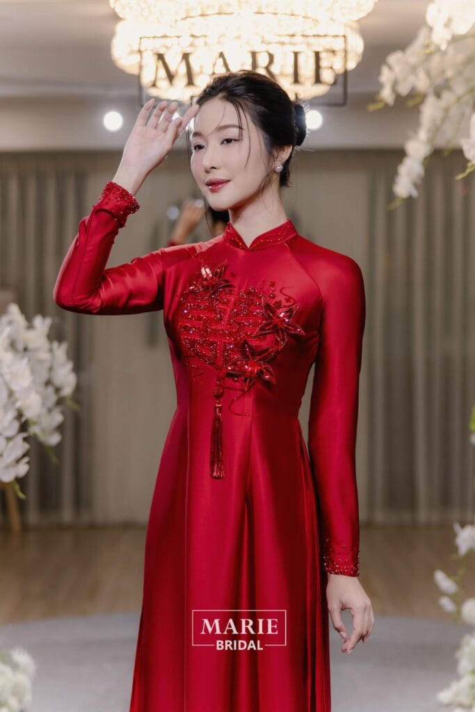 Áo Dài Cưới