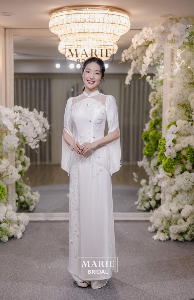 Áo Dài Cưới