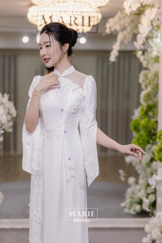 Áo Dài Cưới