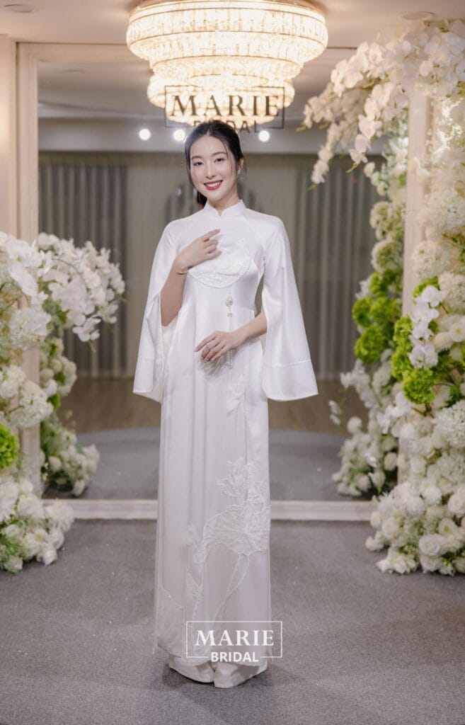 Áo Dài Cưới