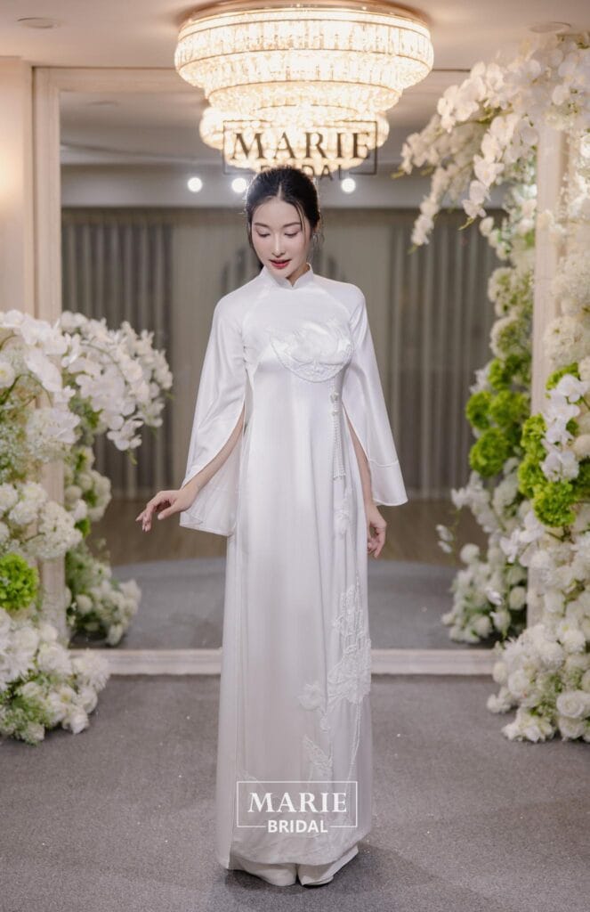 Áo Dài Cưới