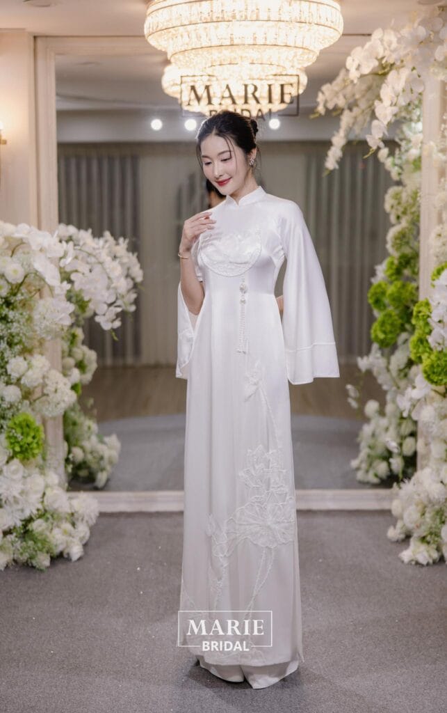 Áo Dài Cưới
