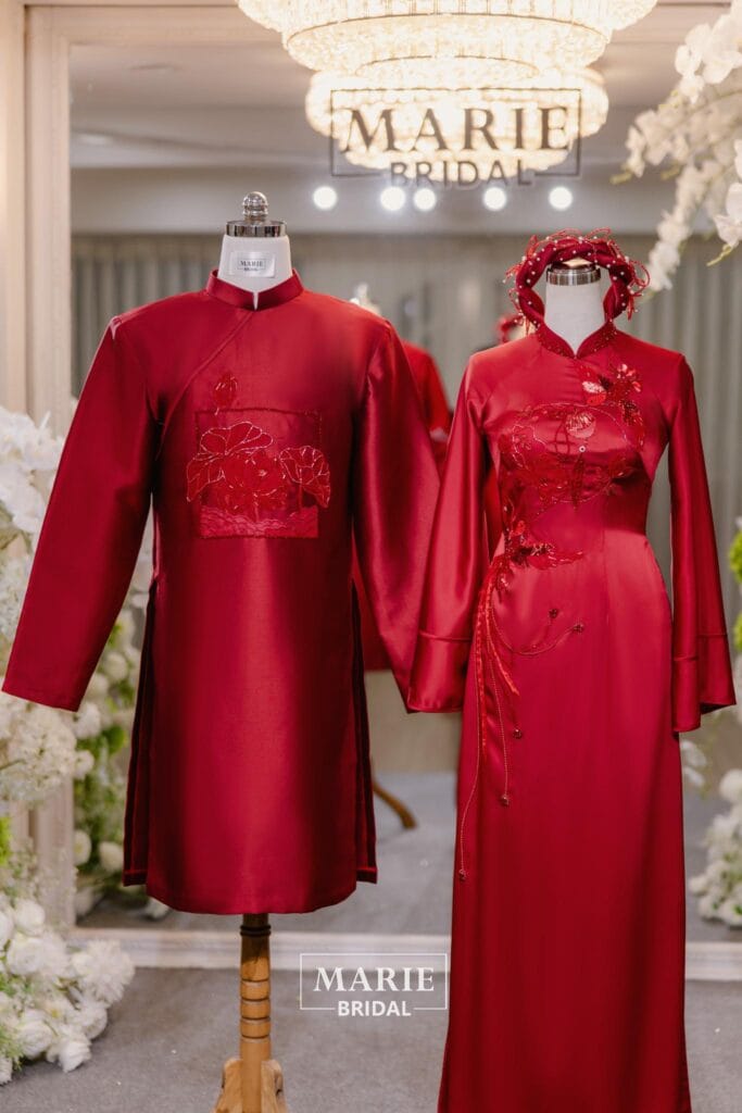 Áo Dài Cưới