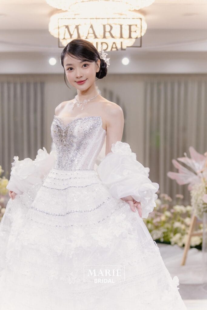 Wedding Dress – DL05