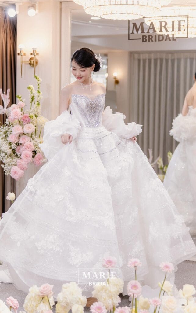 Wedding Dress – DL05