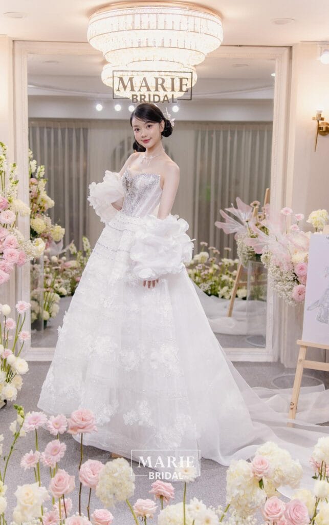 Wedding Dress – DL05