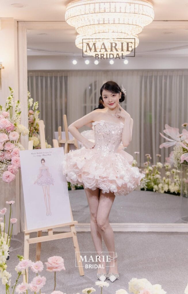 Váy nhẹ nhàng – DA25