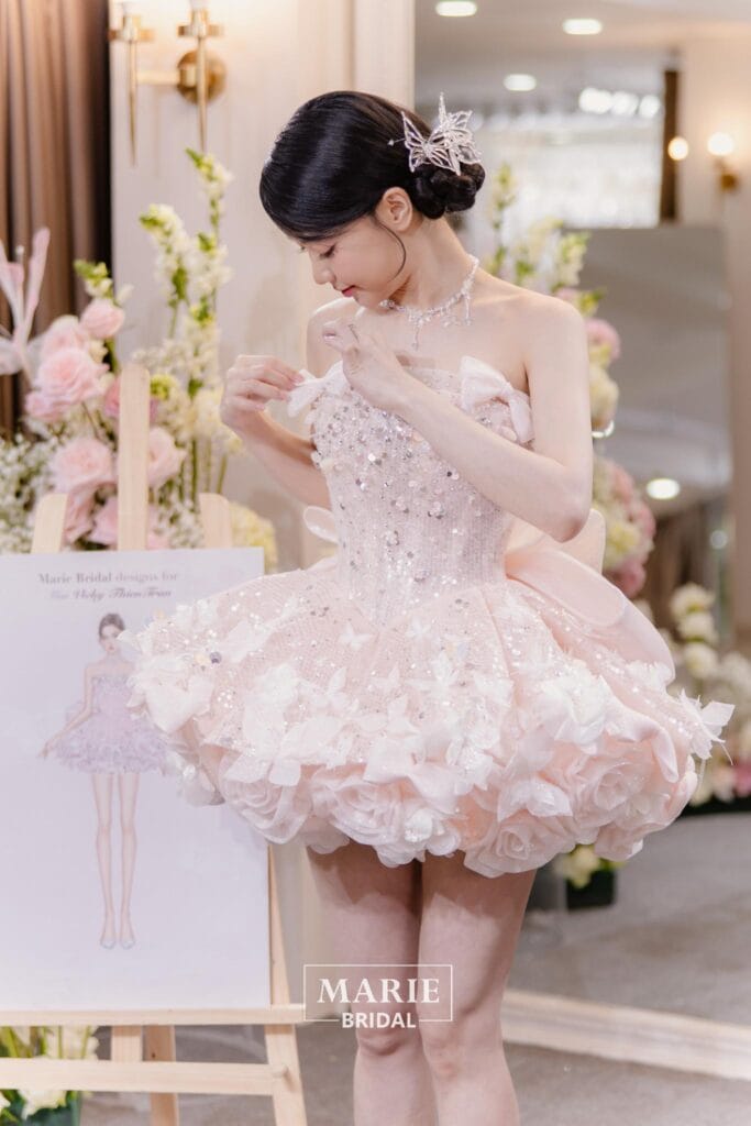 Váy nhẹ nhàng – DA25