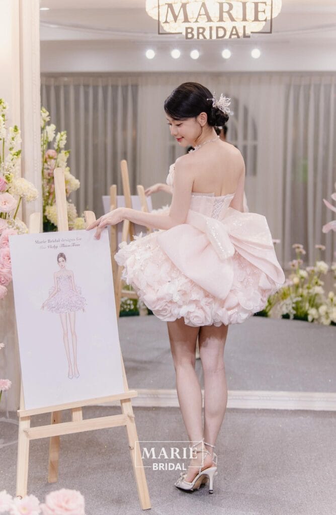 Váy nhẹ nhàng – DA25