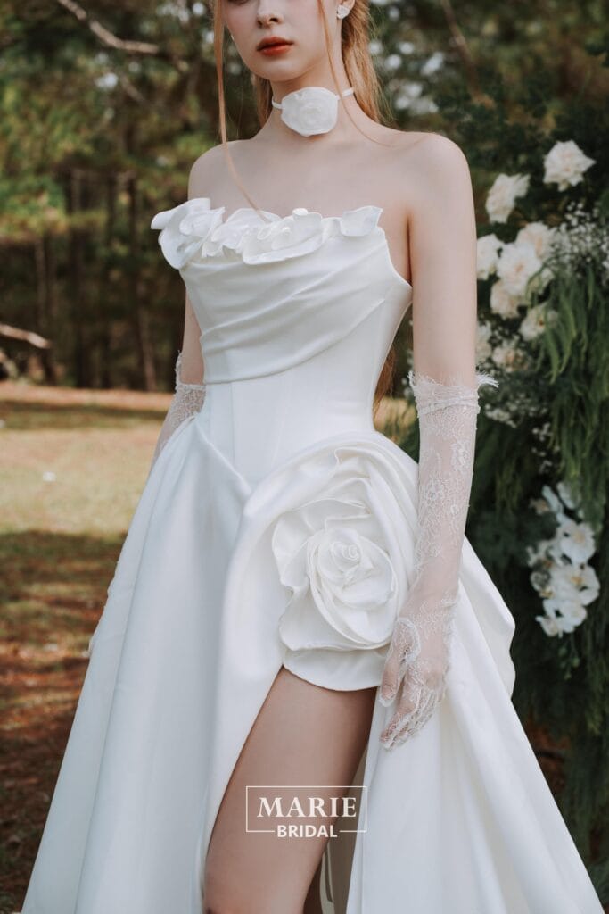 Váy nhẹ nhàng – P240