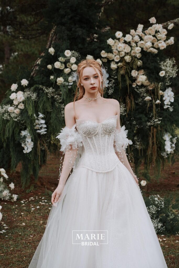 Váy nhẹ nhàng – DA30