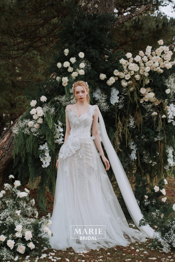 Váy nhẹ nhàng – P242