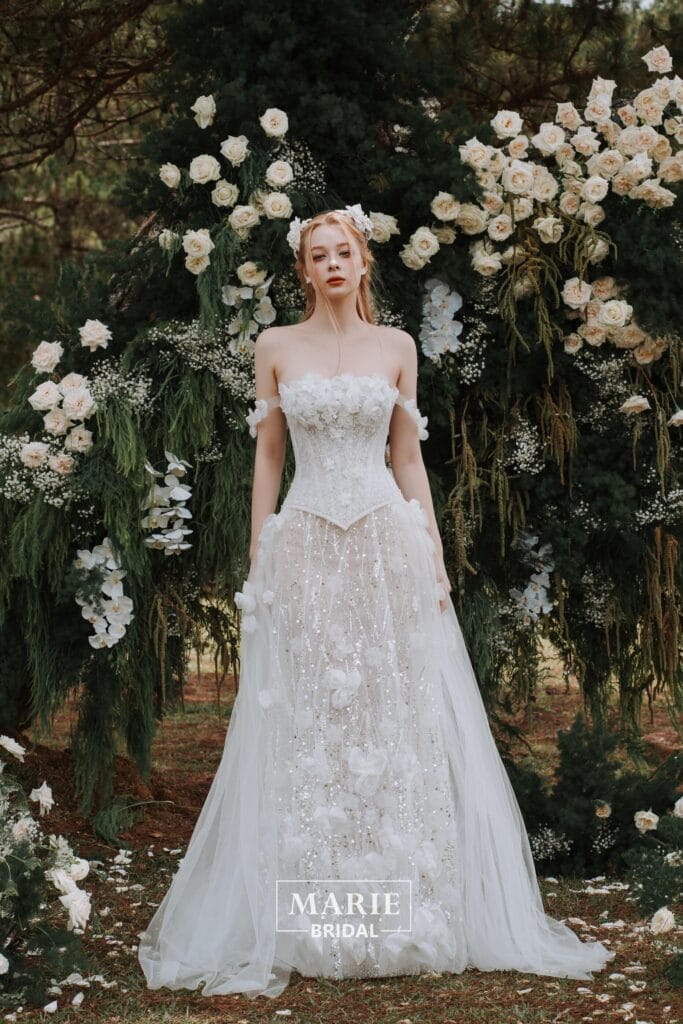 Váy nhẹ nhàng – DA32